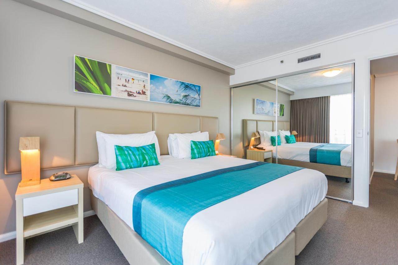 Club Wyndham Kirra Beach 골드코스트 외부 사진