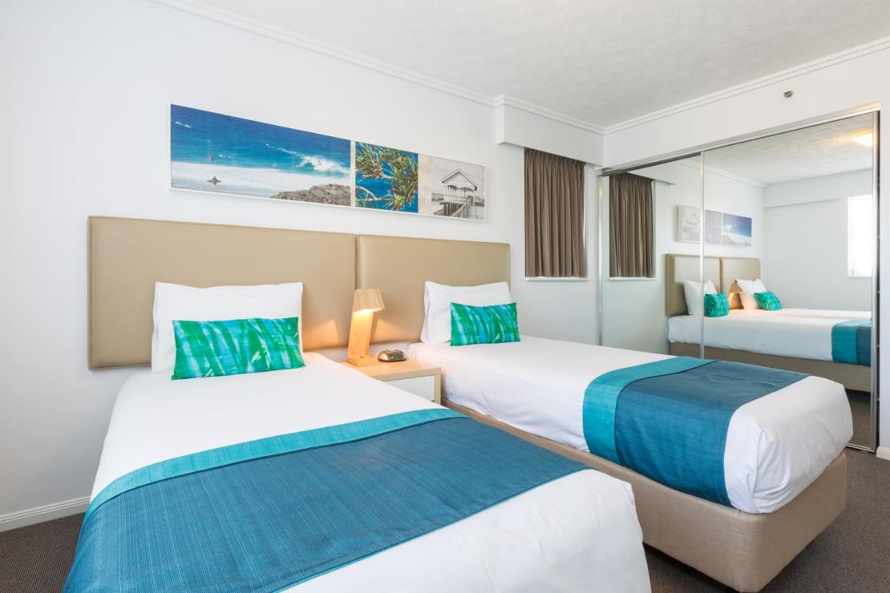 Club Wyndham Kirra Beach 골드코스트 외부 사진
