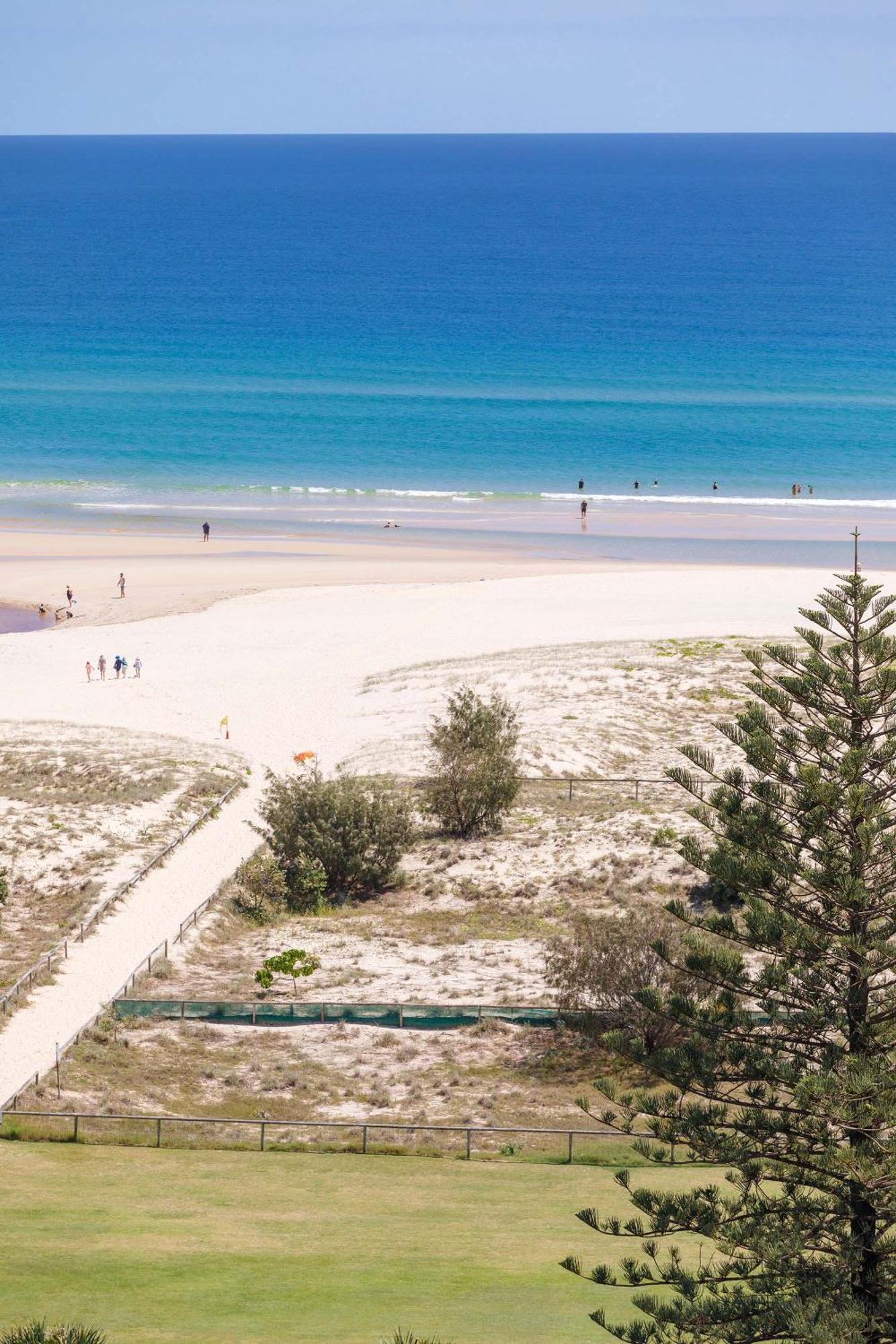 Club Wyndham Kirra Beach 골드코스트 외부 사진